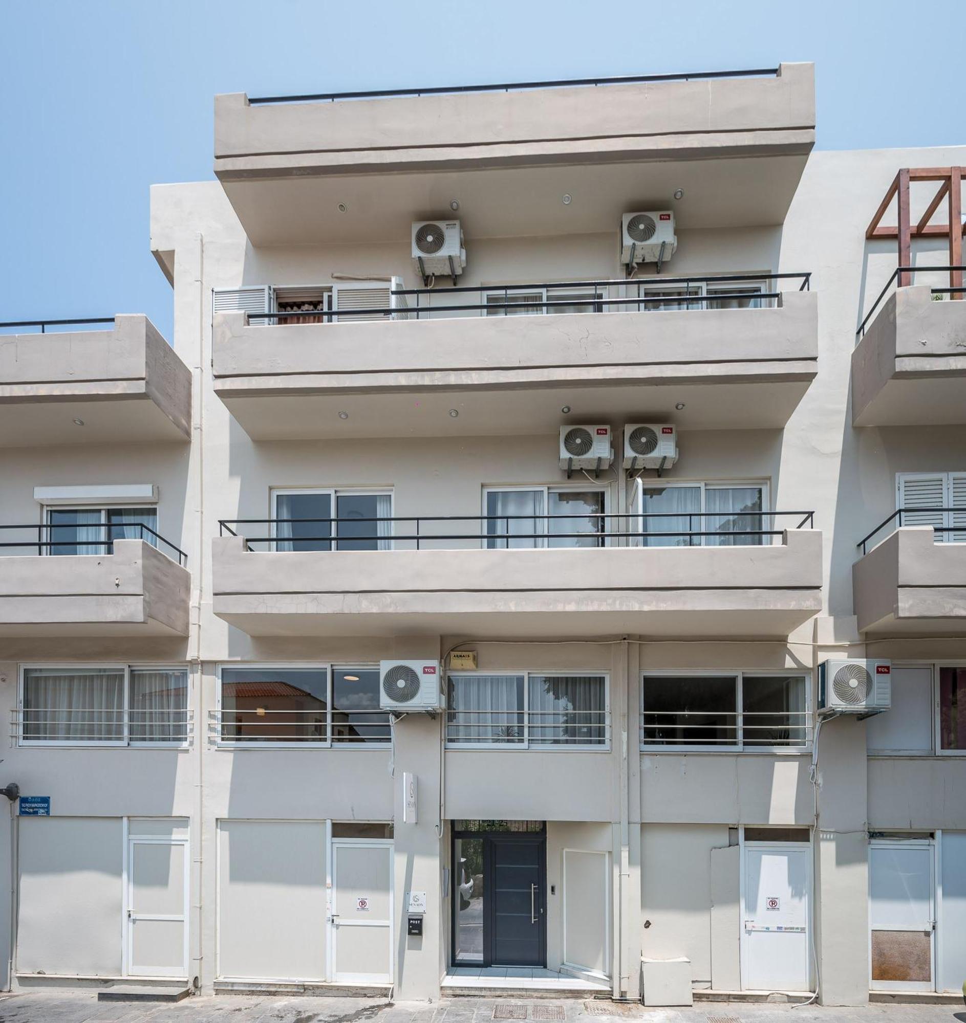 Senaon Urban Living City Center كاندية المظهر الخارجي الصورة